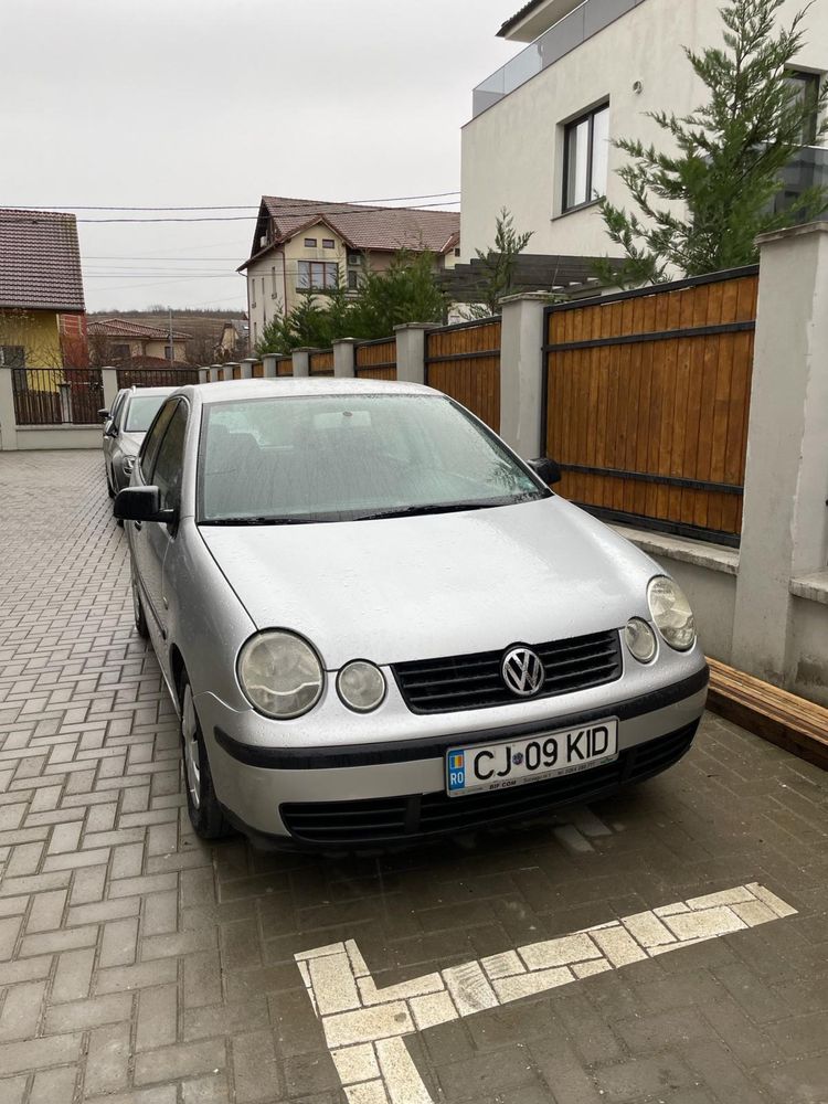 Vw Polo 1.2 benzina