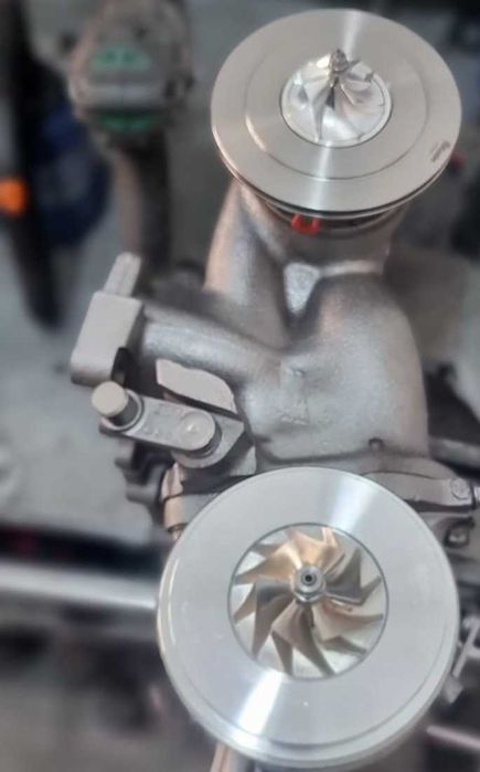 Reparatii Reconditionari Turbine Turbosuflante Turbo