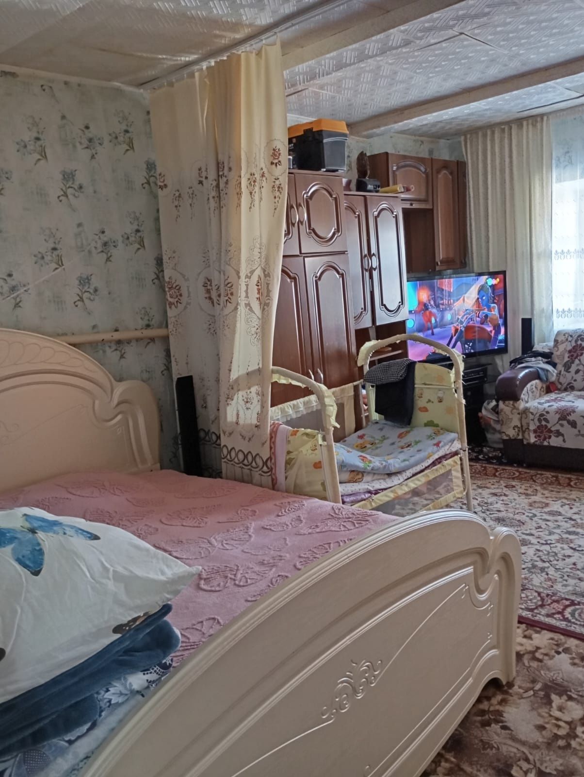 Продам дом в Дарьинске