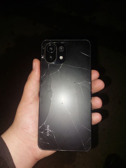 Xiaomi mi 11 lite 5g NE