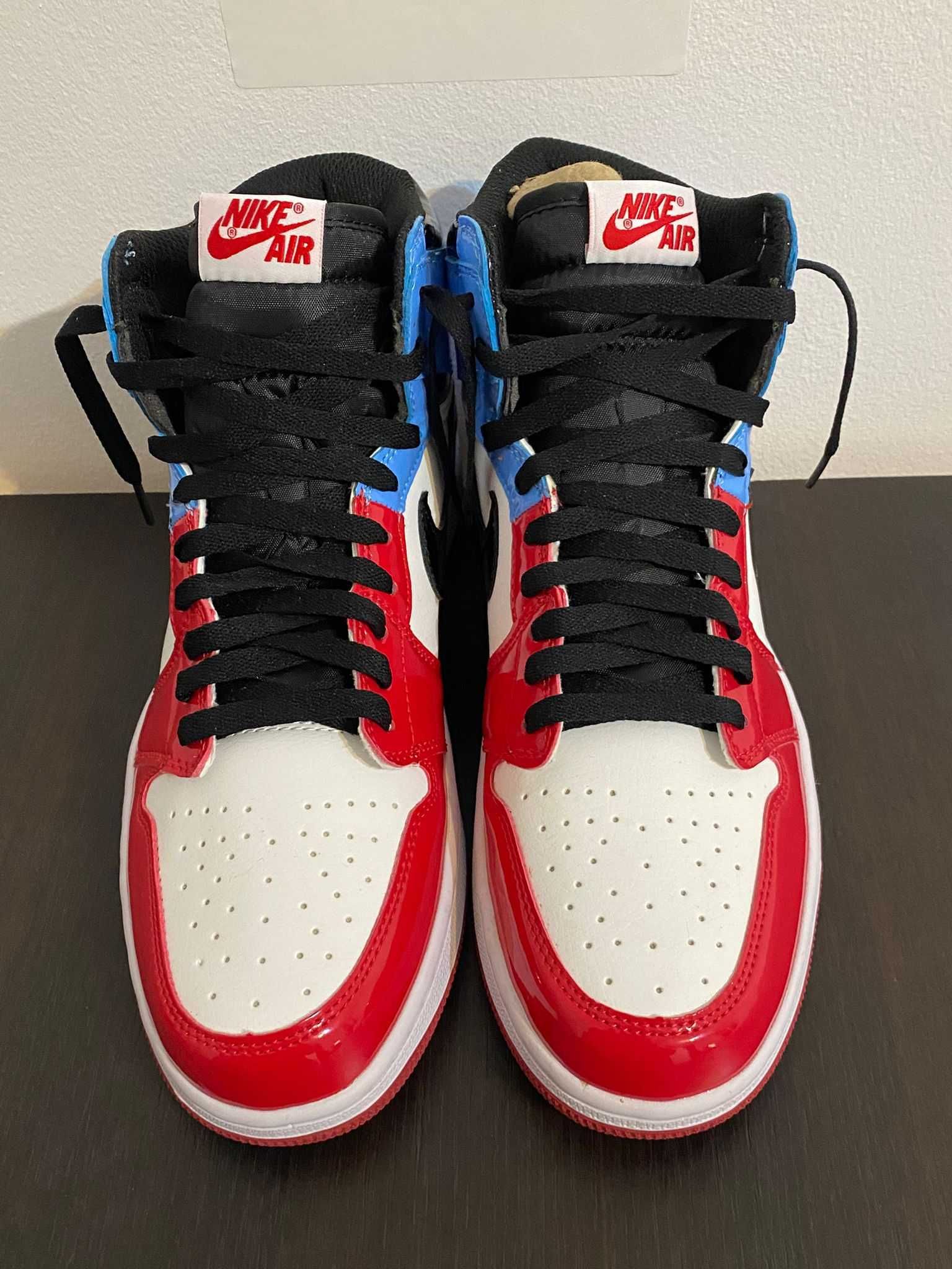Air Jordan 1 High Fearless 42/43
