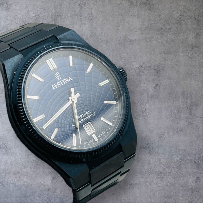 Festina Rivé swiss made мъжки часовник