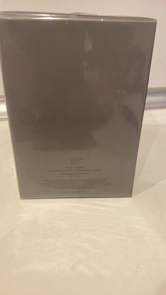 Paco Rabanne invictus  100ml EDT