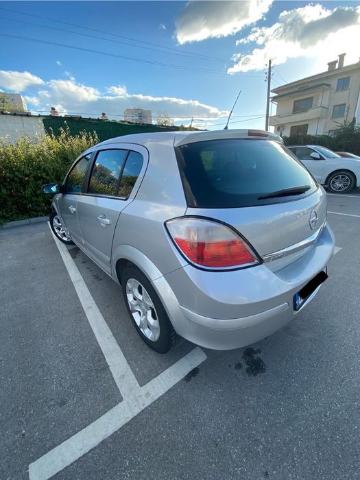 Opel Astra 1.6 twinpot