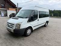 Ford transit 9 locuri klima  euro5