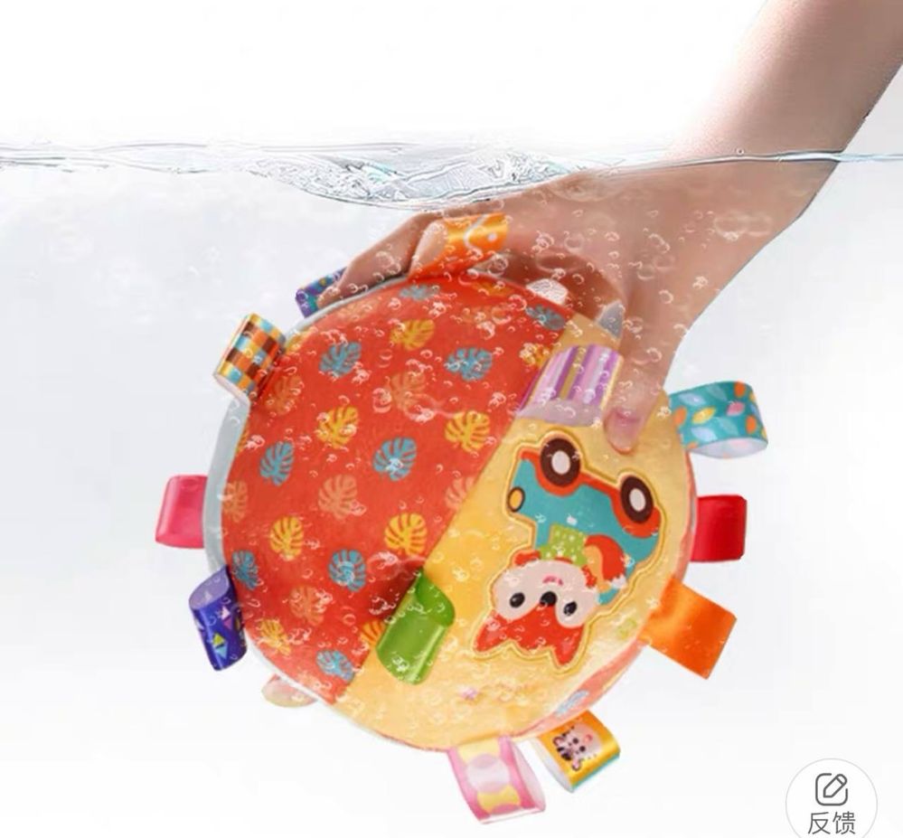 Игрушки для новорожденных