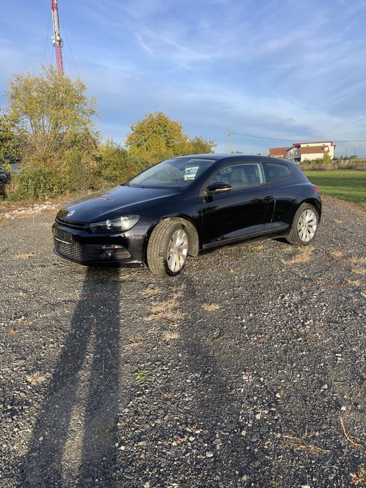 Volkswagen Scirocco 1.4 160hp