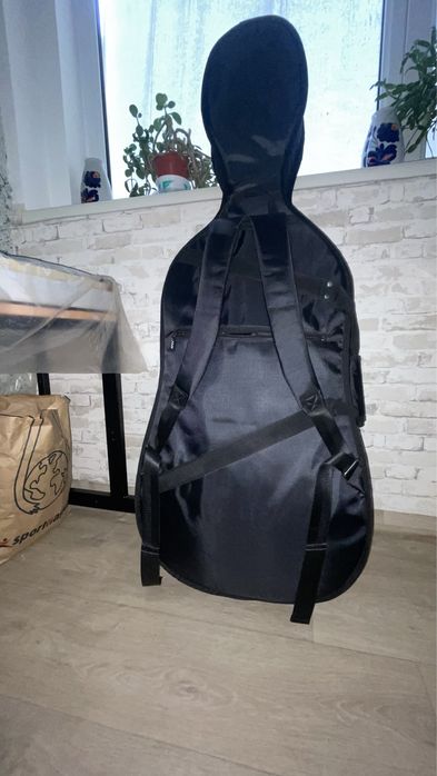 ВИОЛОНЧЕЛЬ 4/4 производства СССР г.МОСКВА 1979г (цена договорная)