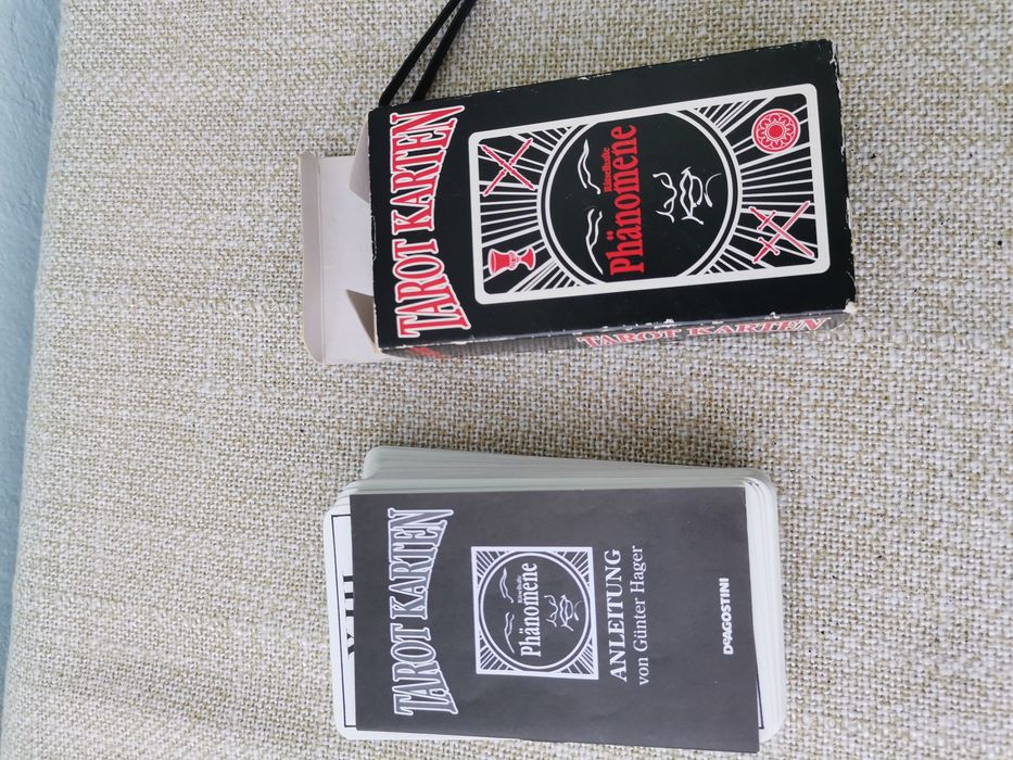 Cărți tarot germania