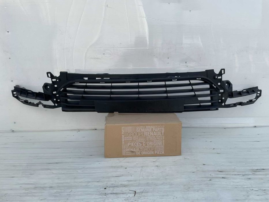 Grila inferioara bara fata Renault Clio 4 2016-2019 noua originala
