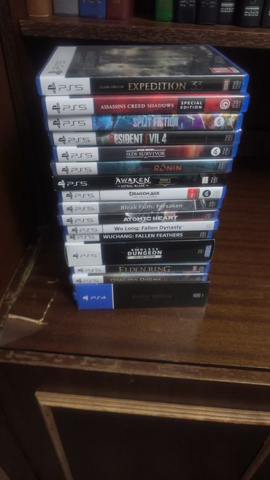 Игры PS5 Playstation 5