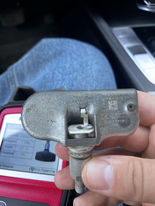 Продам датчик давления в шинах dodge jeep chrysler