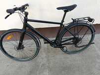 Bicicleta Cube 8 pe Curea.