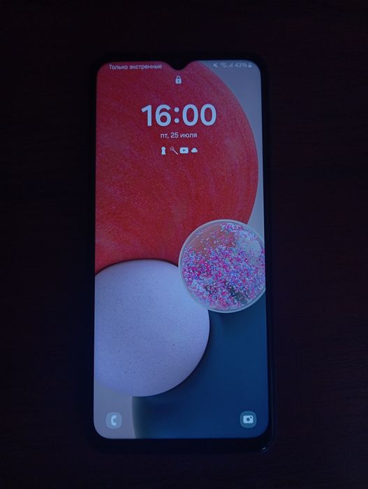 Смартфон Samsung Galaxy A13 4 ГБ/64 ГБ серый