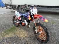 ktm sx 125 2t 2018