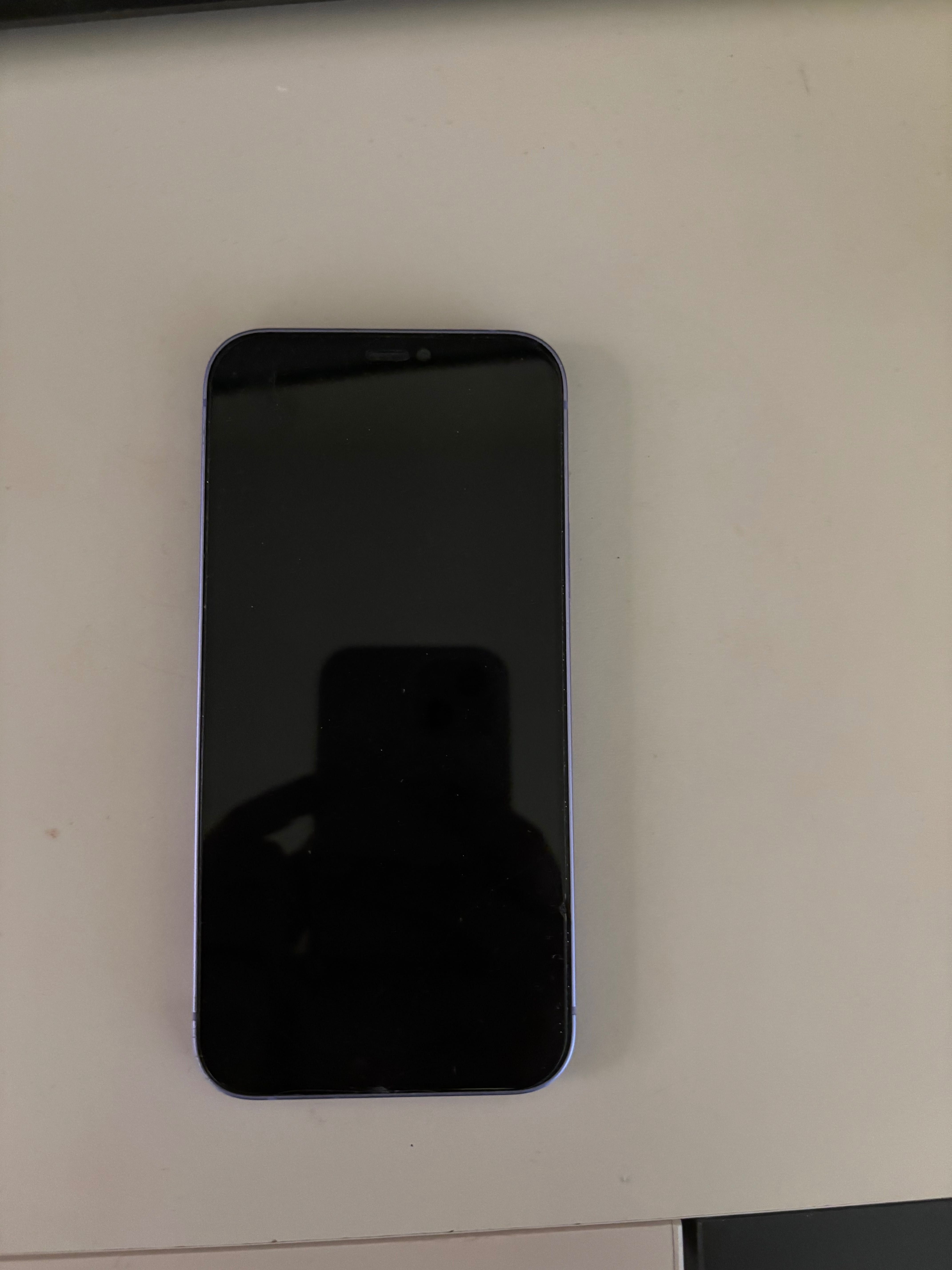 IPhone 12, лилав, 128GB