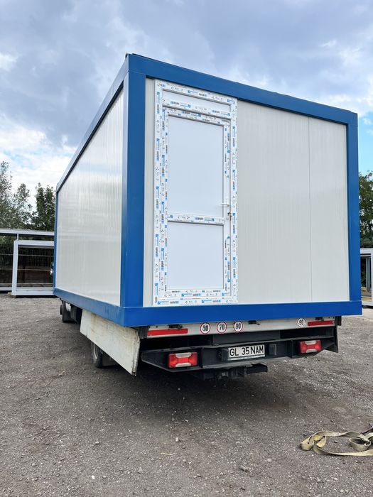 Vand containere modulare tip birou,magazie,casa,vestiar,etc