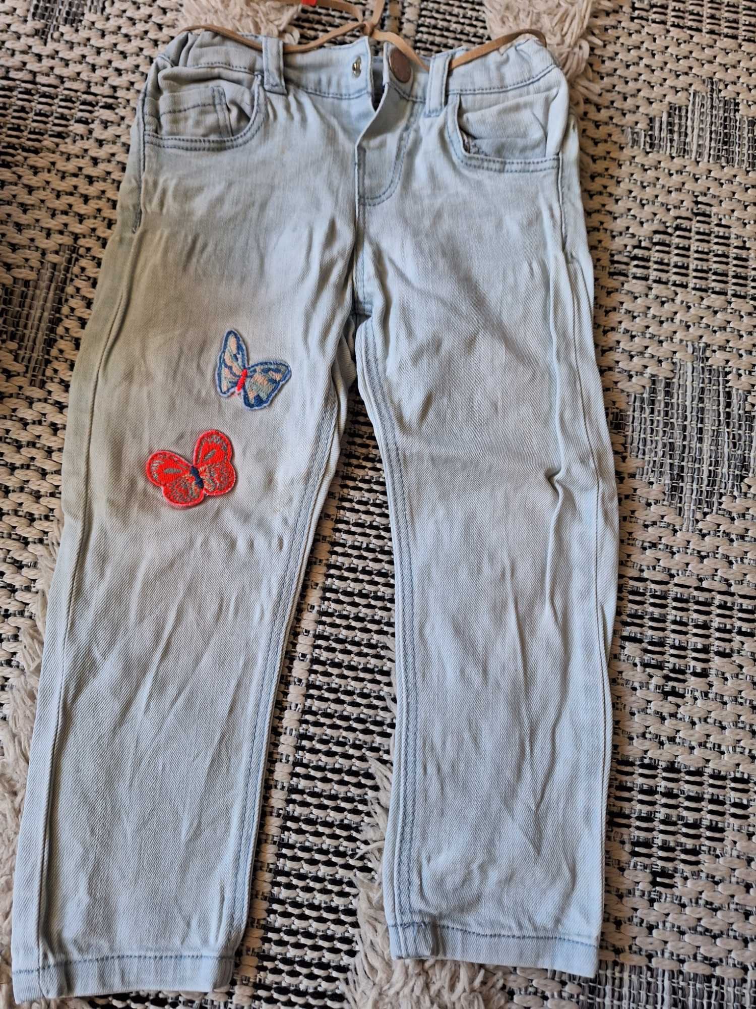Дънки и панталони за момиче Zara, HM 92, 98 р-р
