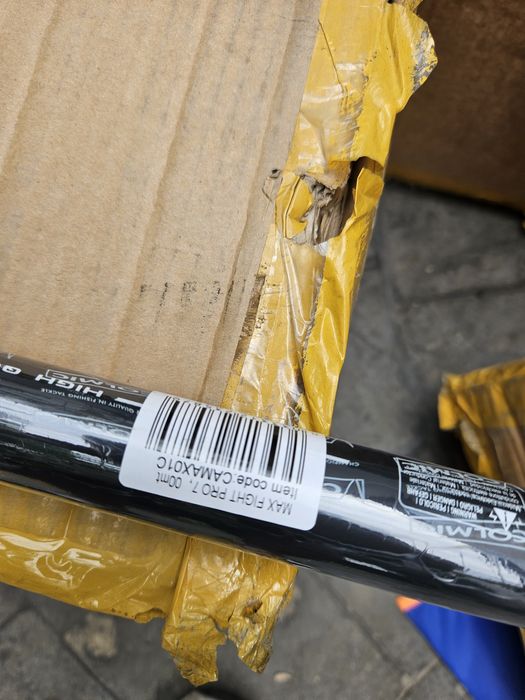 Colmic Fight Pro Lanseta de pescuit pentru Bolognese / Turnare 7m 100g