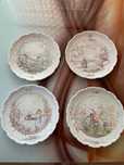 Royal Doulton Wind in the Willows чинии