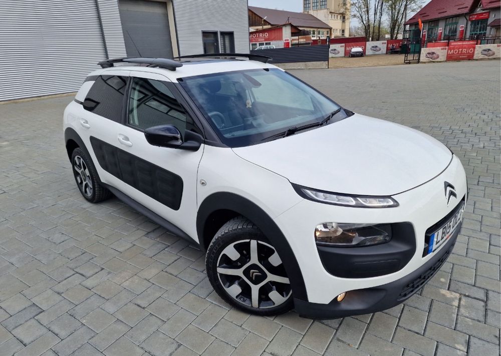 Bara capota far usa haion motor Citroen C4 Cactus 1.6BlueHdi 2014-2018