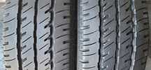 2 anvelope 215 60 16 C vredestein contrac 7,2mm