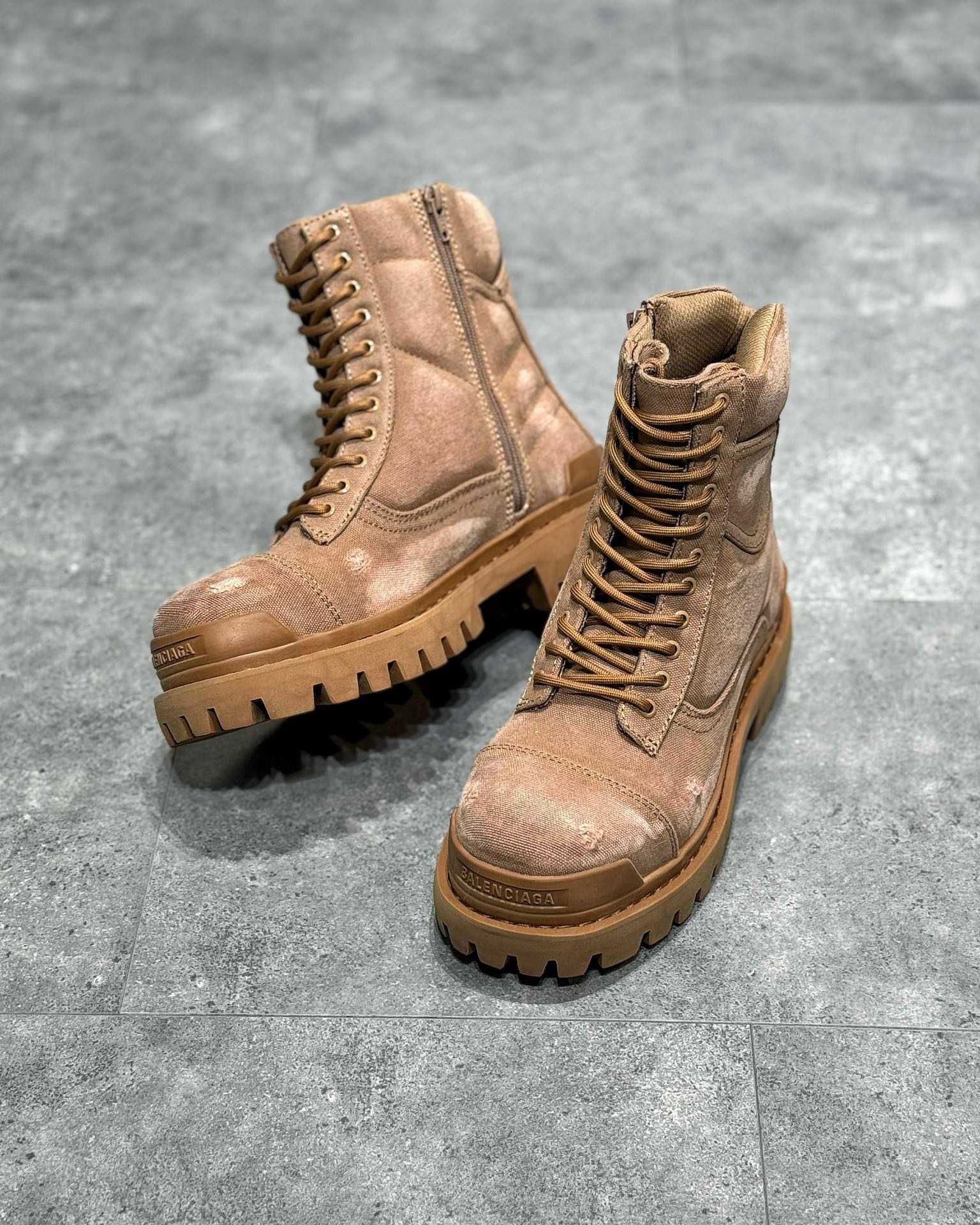 Ghete Balenciaga Premium