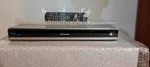 Panasonic Blu Ray & HDD recorder   nou