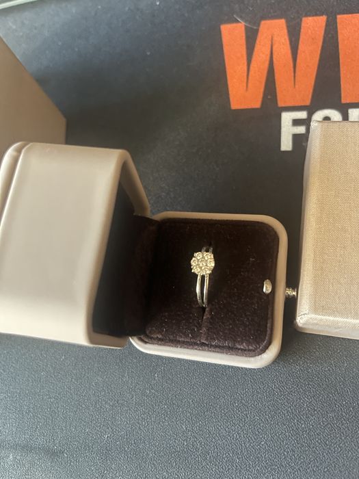 Годежен пръстен от Teilor