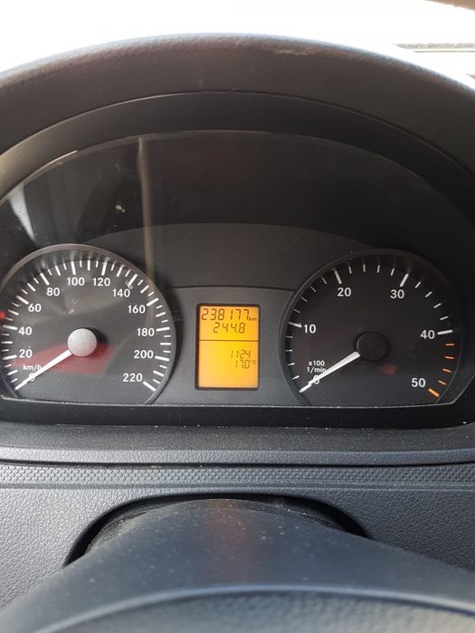 Vand Mercedez Vito
