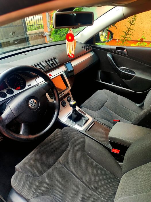 Passat b6 2009 .