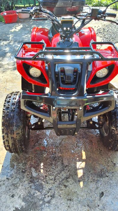 Vand atv 150 cc rosu