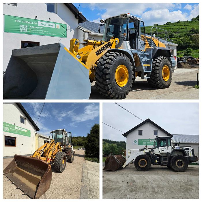 Vola/incarcator frontal Komatsu WA380-5