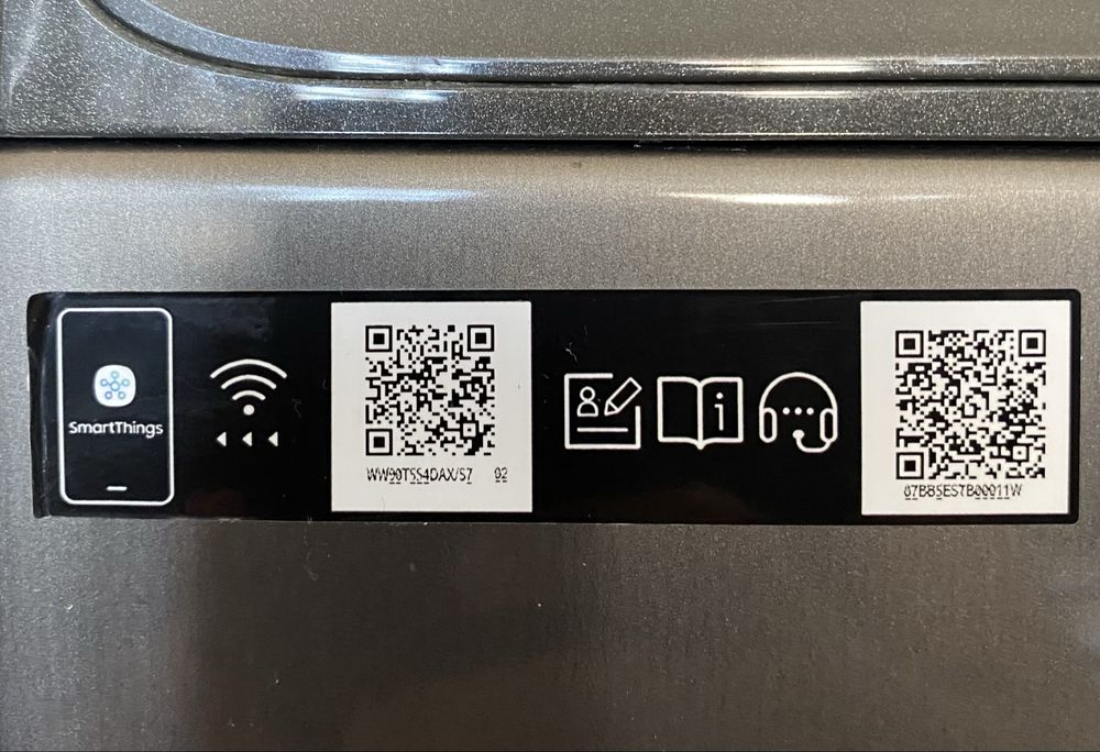 Пералня SAMSUNG add wash