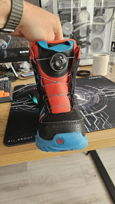 Boots snowboard copii