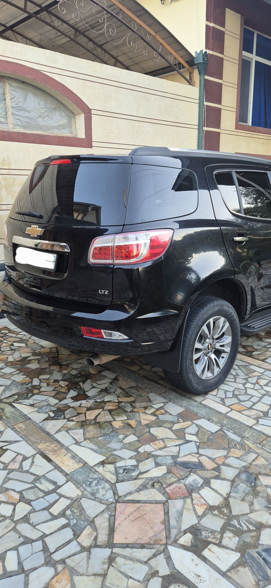 Chevrolet Trailblazer