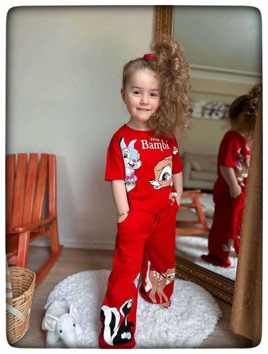 Детски Комплект Бамби