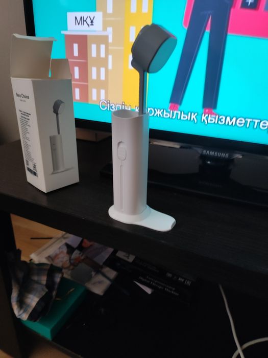 Настольная лампа-power bank