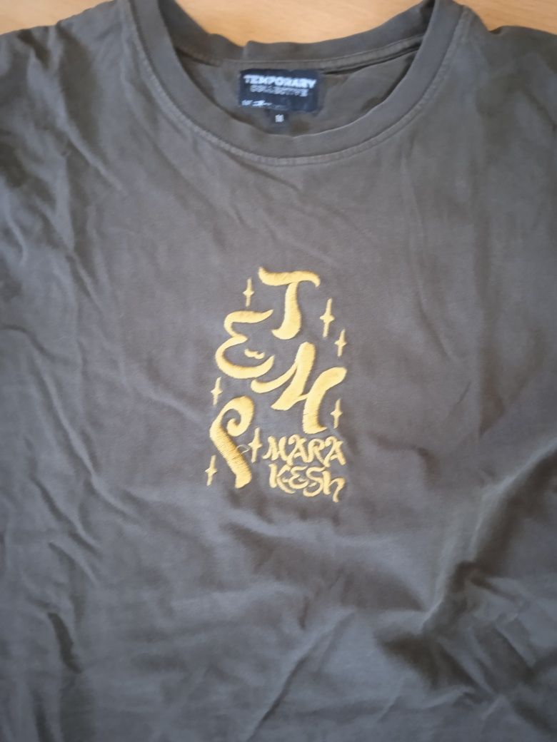 Тениска Team Marakesh Oversize