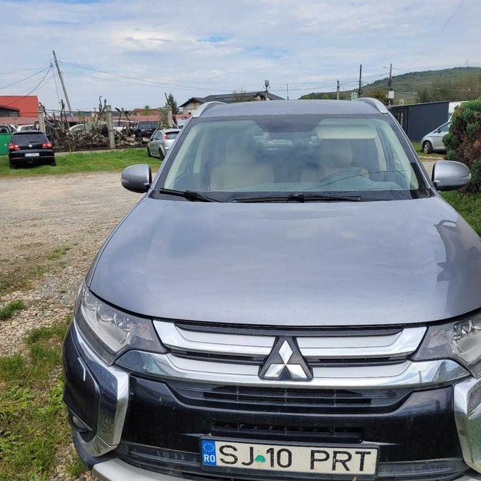 Vand Mitsubishi Outlander