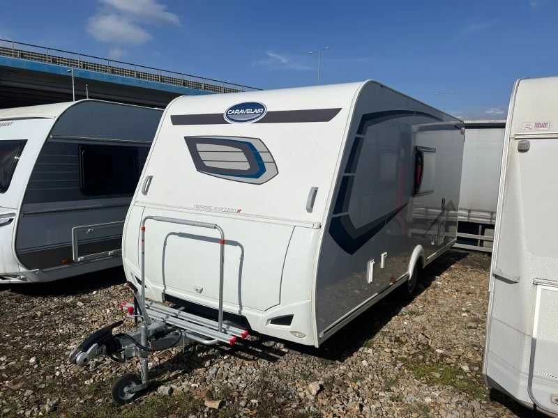 Каравана Caravelair Style 466 Family Nordic Edition