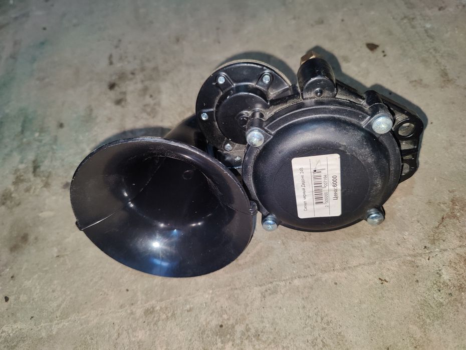 Сигнал заднего хода + сигнал