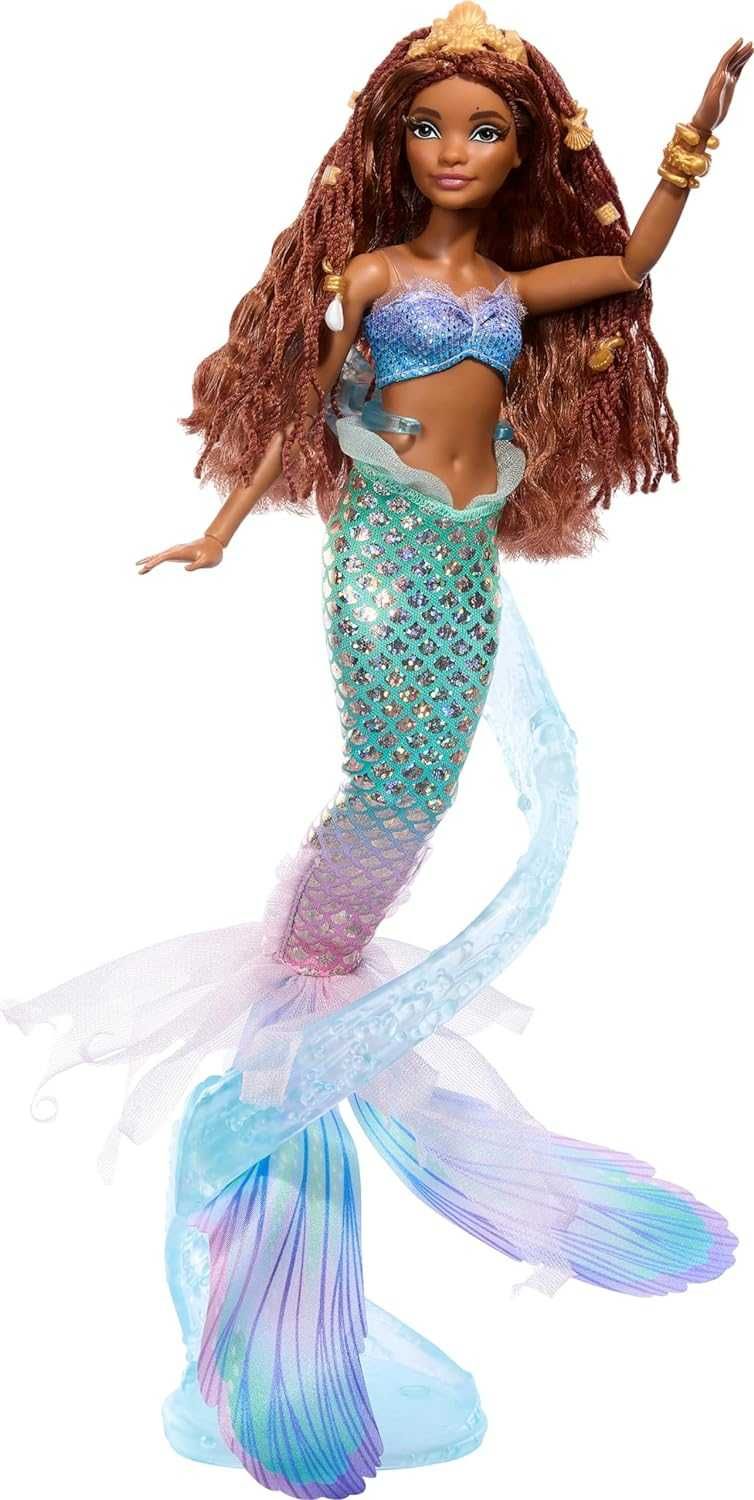 Кукла Русалка Дисни Disney The Little Mermaid Ариел