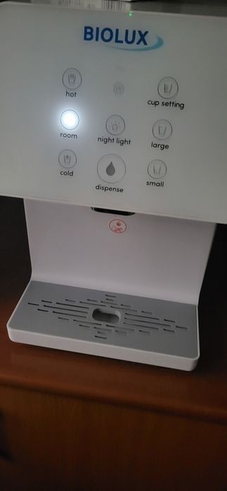 Dozator apa cu filtre biolux