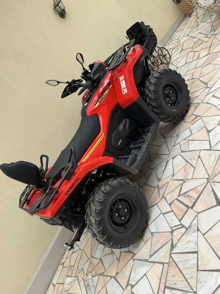 De vanzare Cf moto