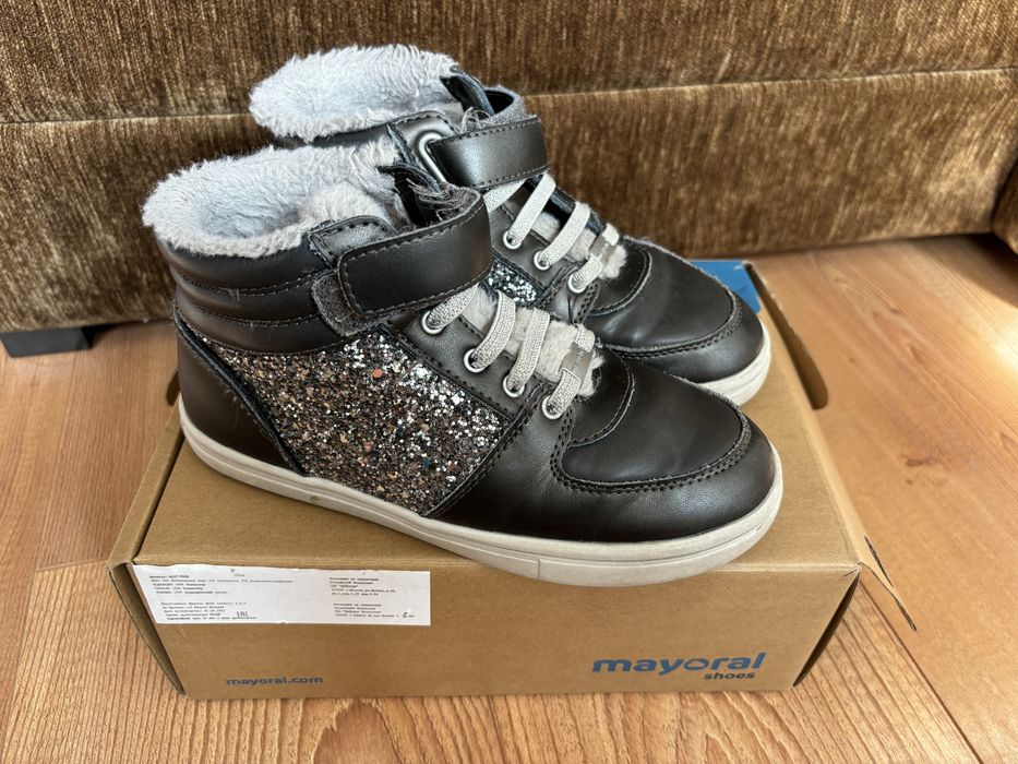 Боти Mayoral 32 н