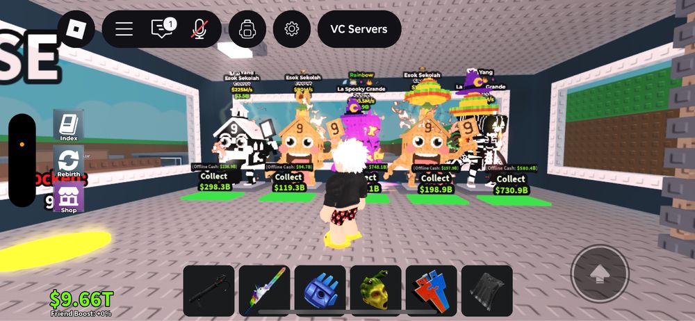 Vand steal a brainrot