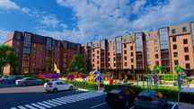 Квартира в новостройке