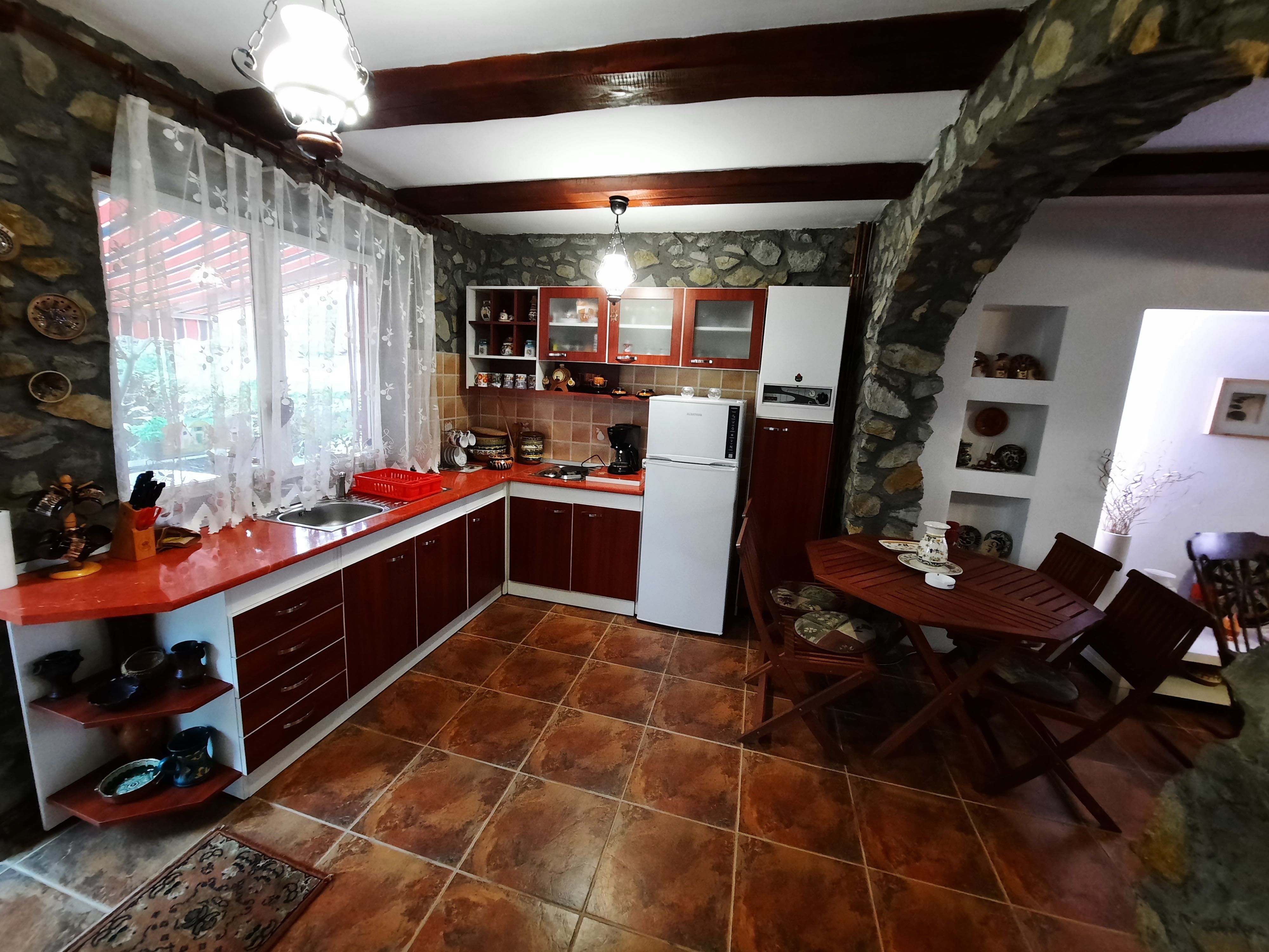Casa de vacanta Runcu (Gorj) – Cheile Sohodolului
