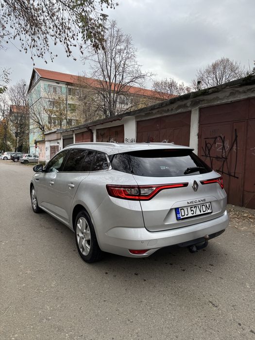 Renault megane 2017 automat